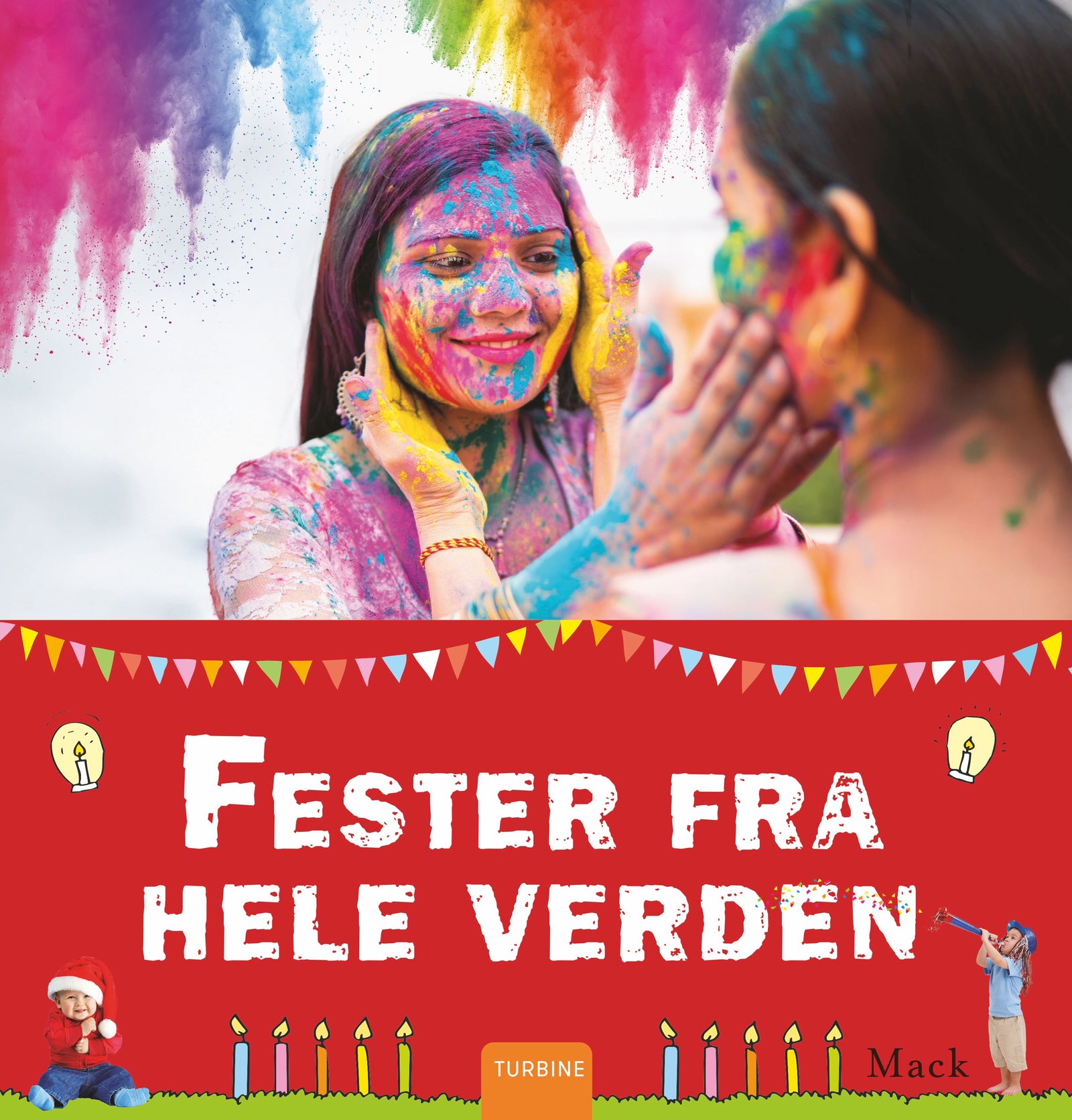 Fester fra hele verden