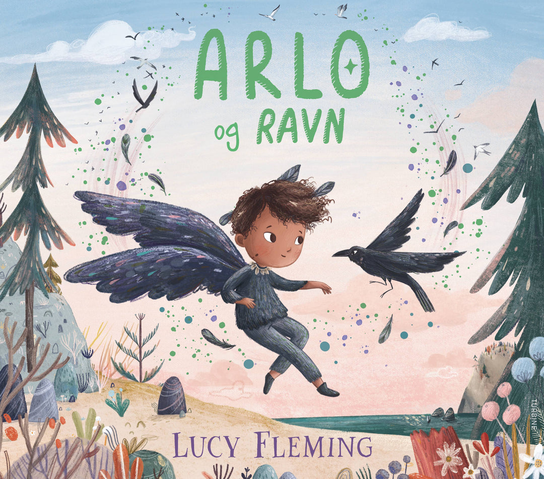 Arlo og Ravn
