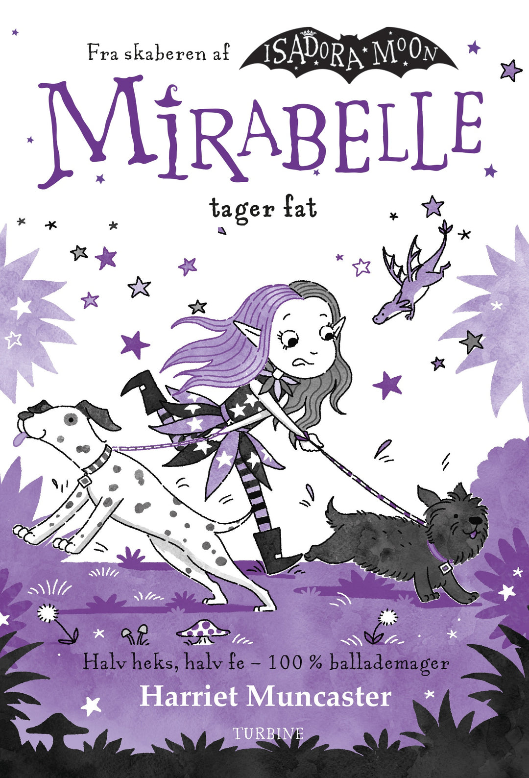 Mirabelle tager fat