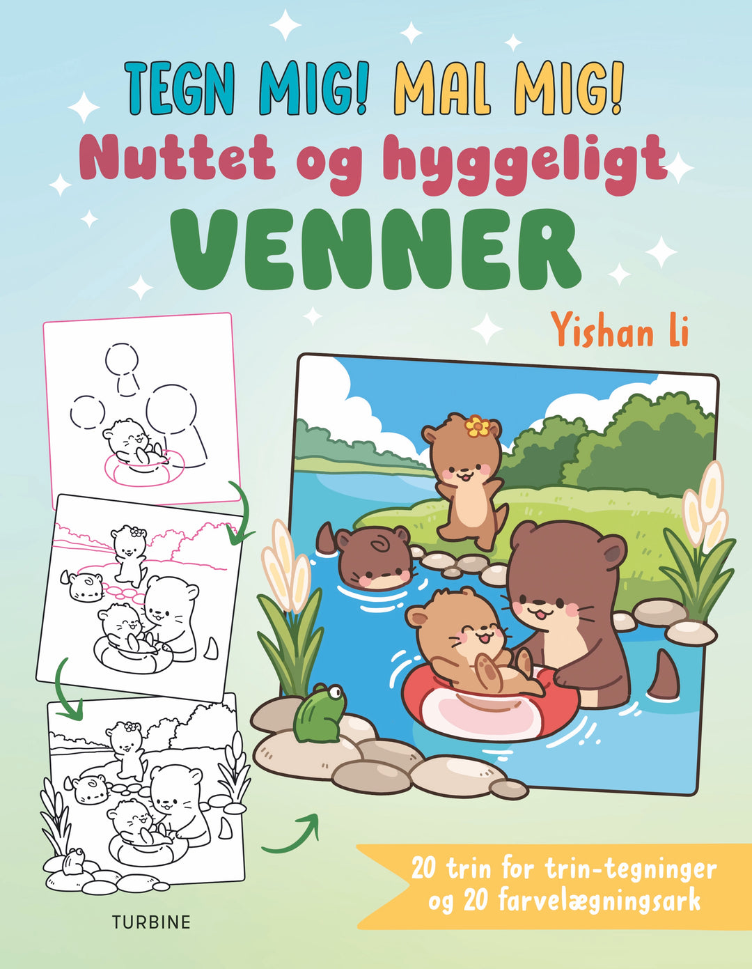 Tegn mig! Mal mig!
