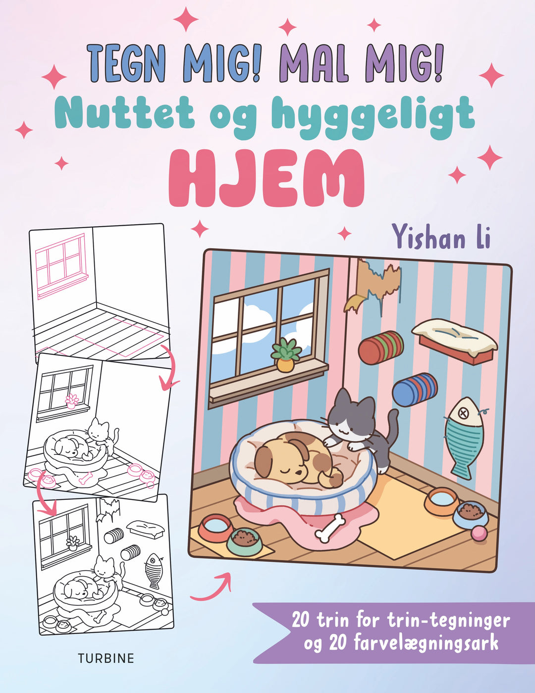 Tegn mig! Mal mig!