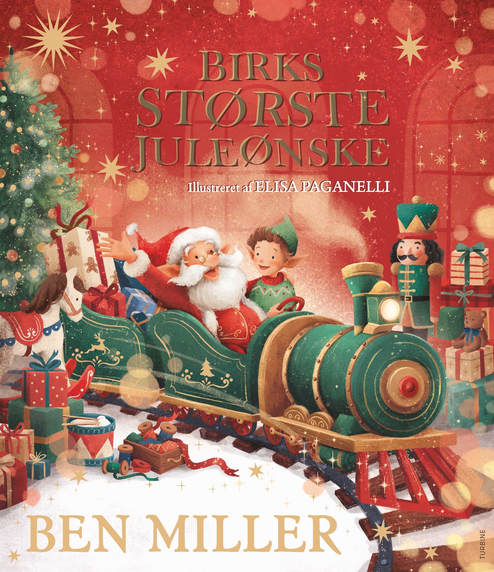 Birks største juleønske