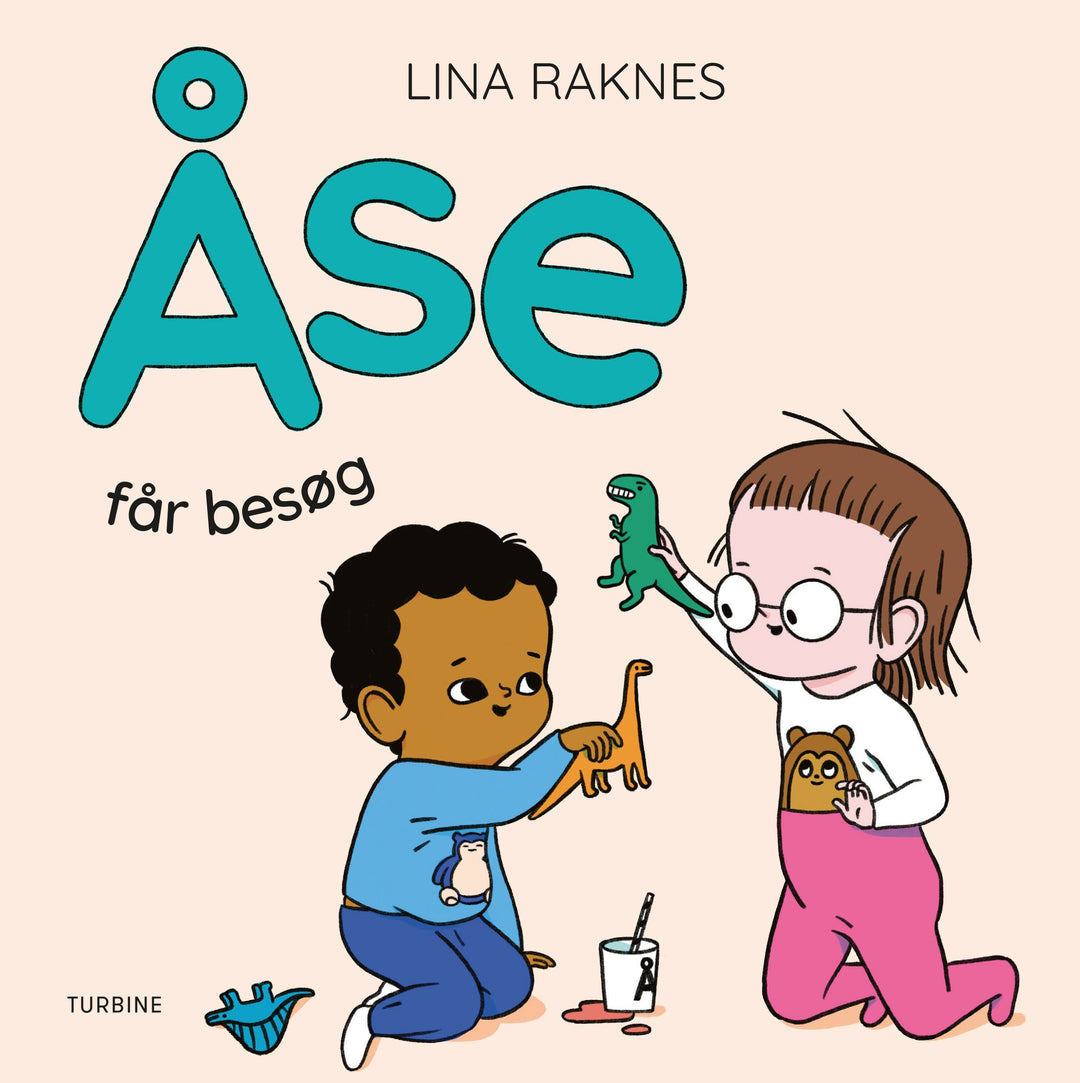 Åse får besøg