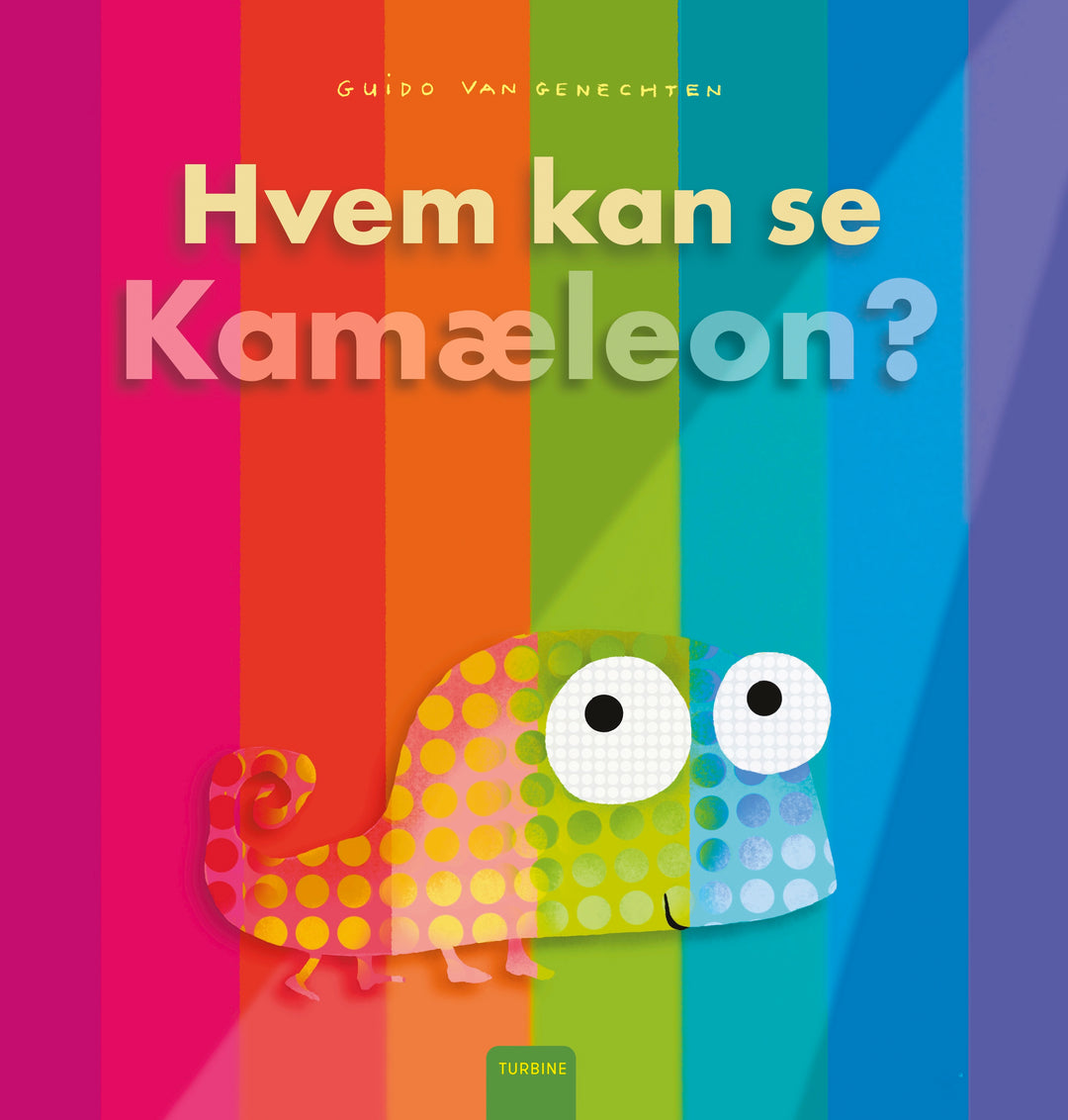 Hvem kan se Kamæleon?