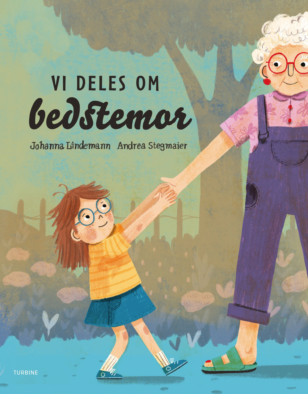Vi deles om bedstemor