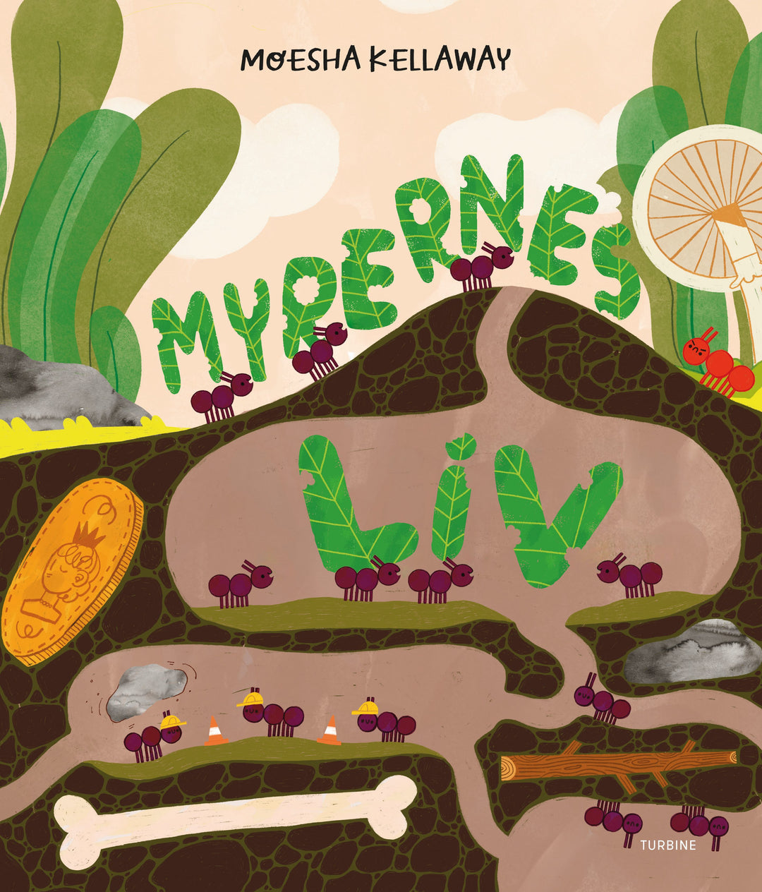 Myrernes liv