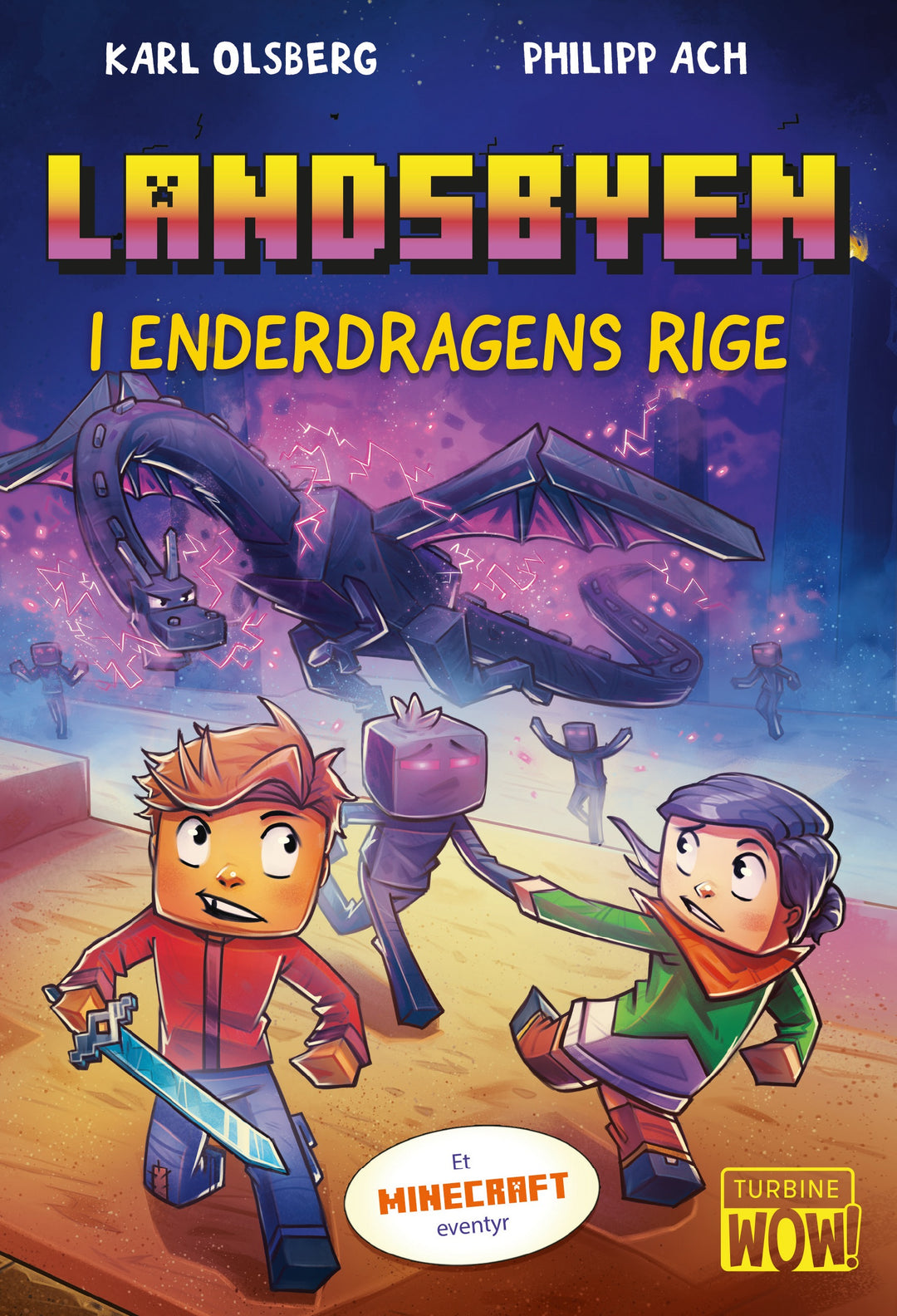 Landsbyen – I Enderdragens rige