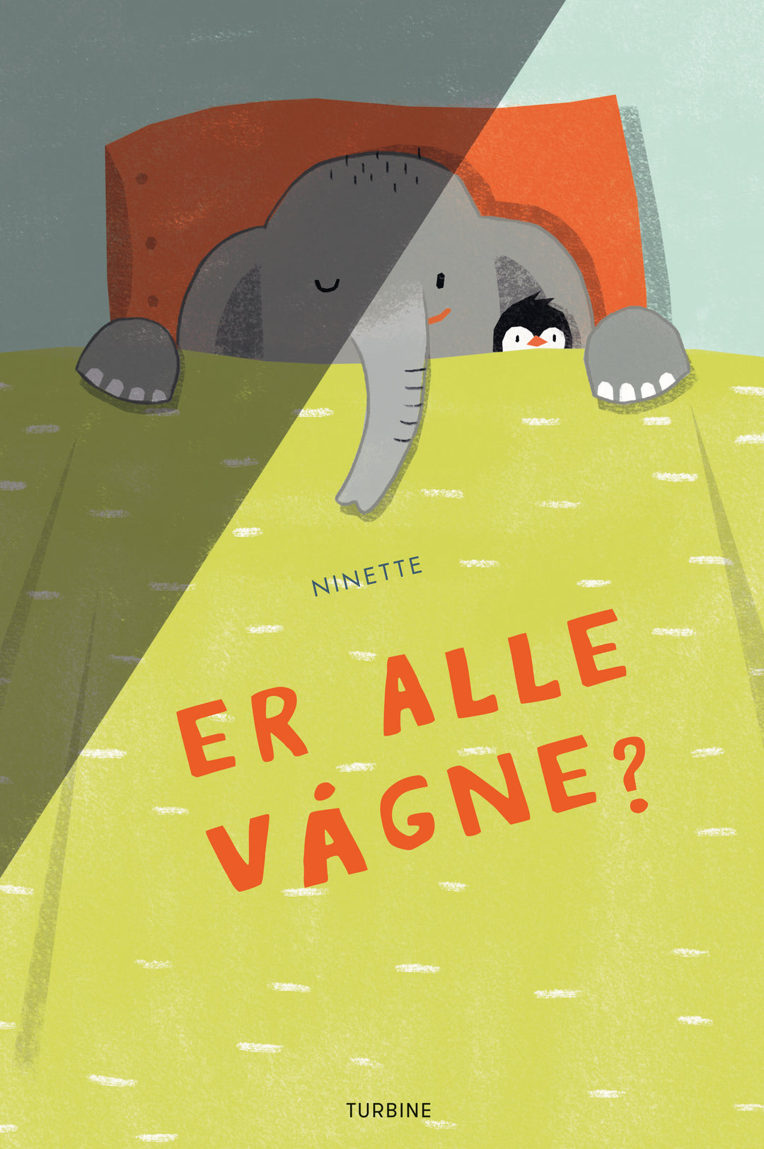 Er alle vågne ?