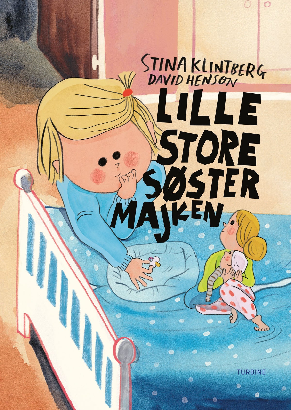 Lille storesøster Majken
