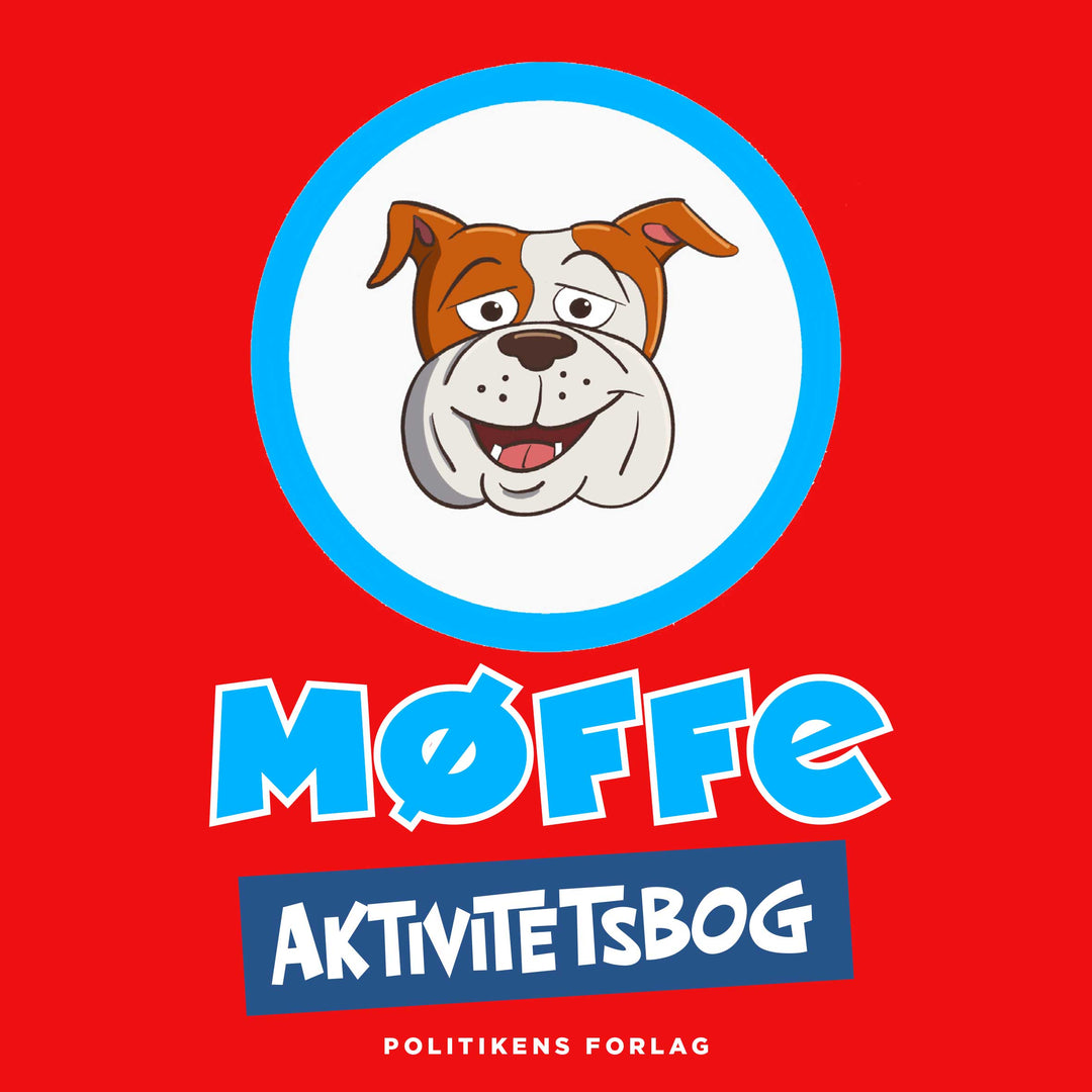 Møffe aktivitetsbog