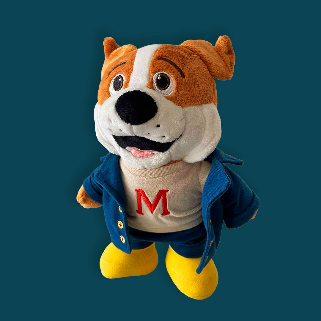 Møffebamse