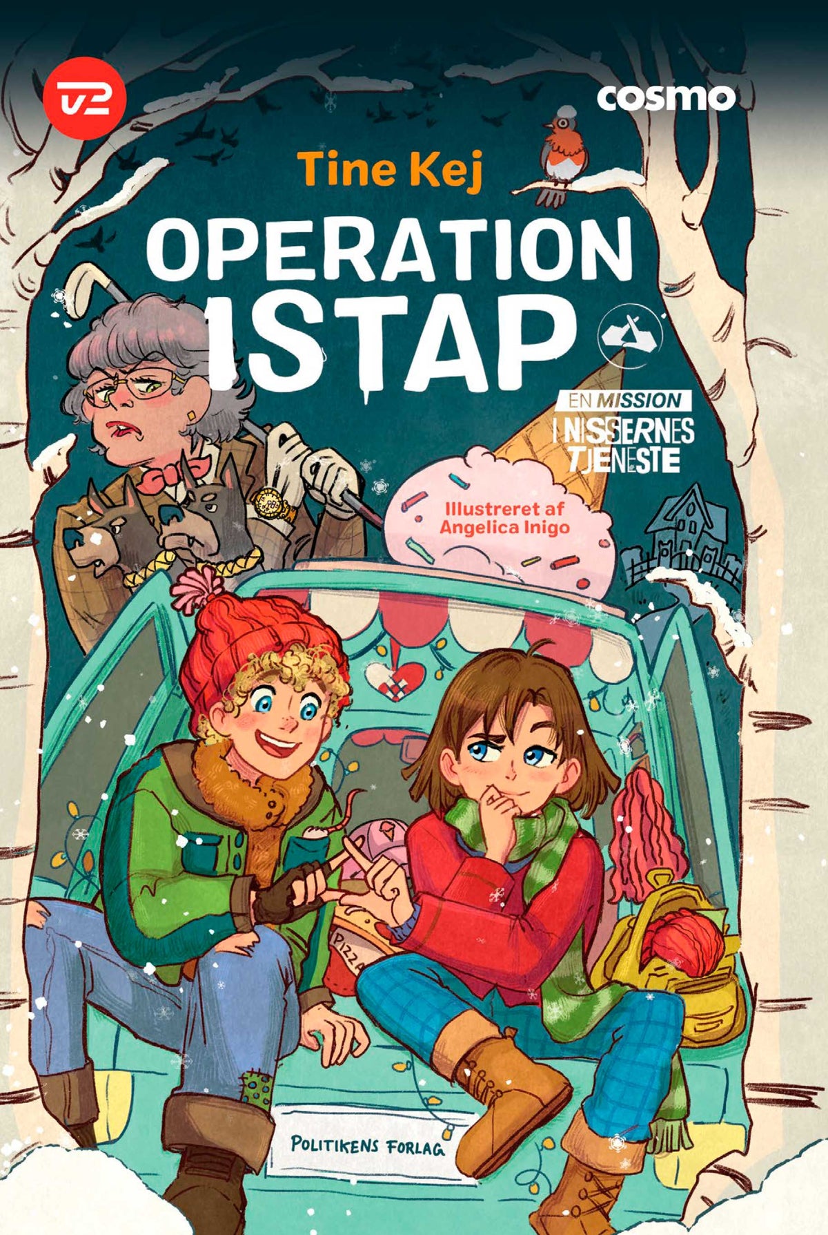 Operation Istap