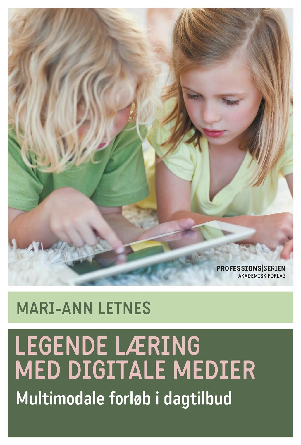 Legende læring med digitale medier