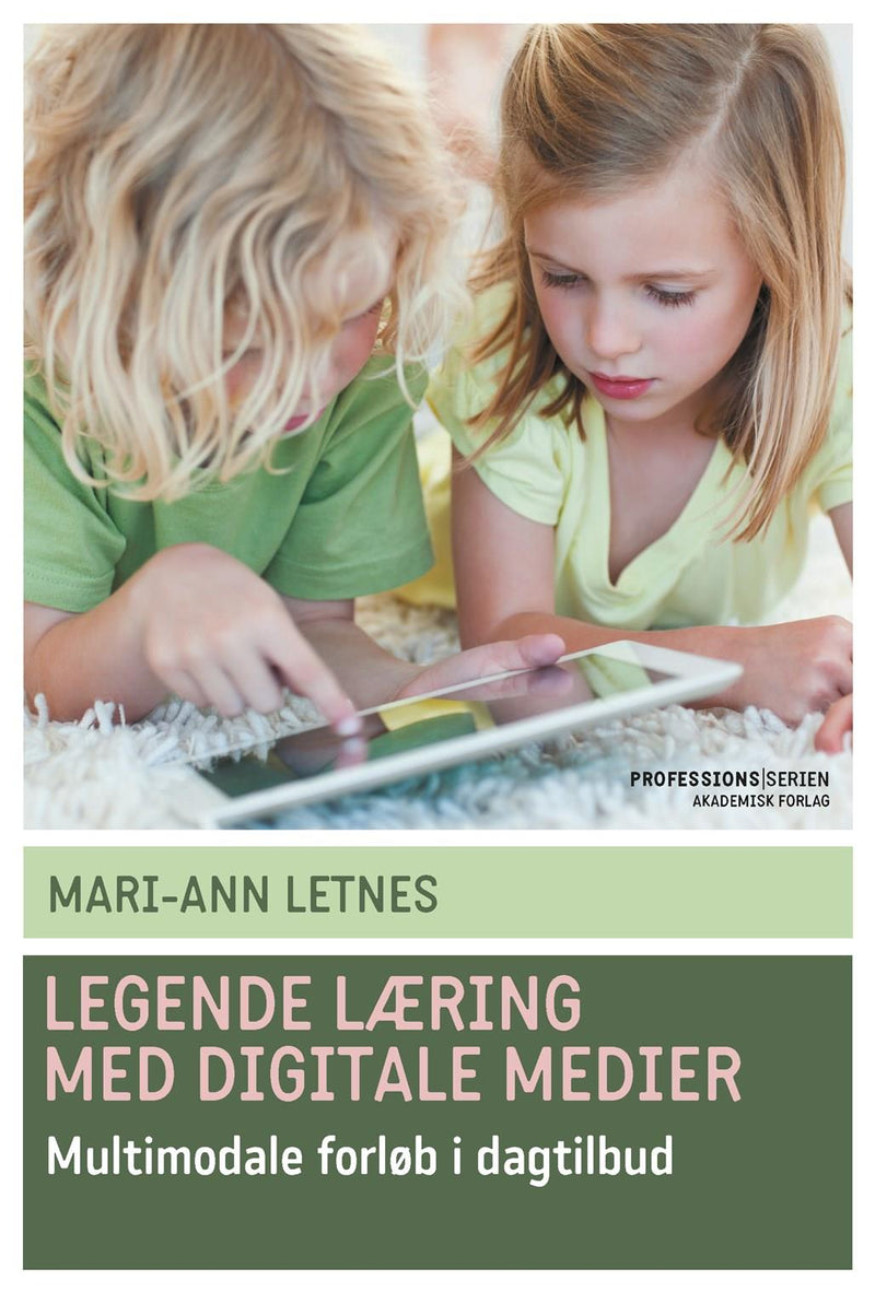 Legende læring med digitale medier