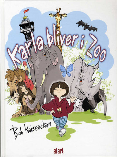 Karla bliver i Zoo