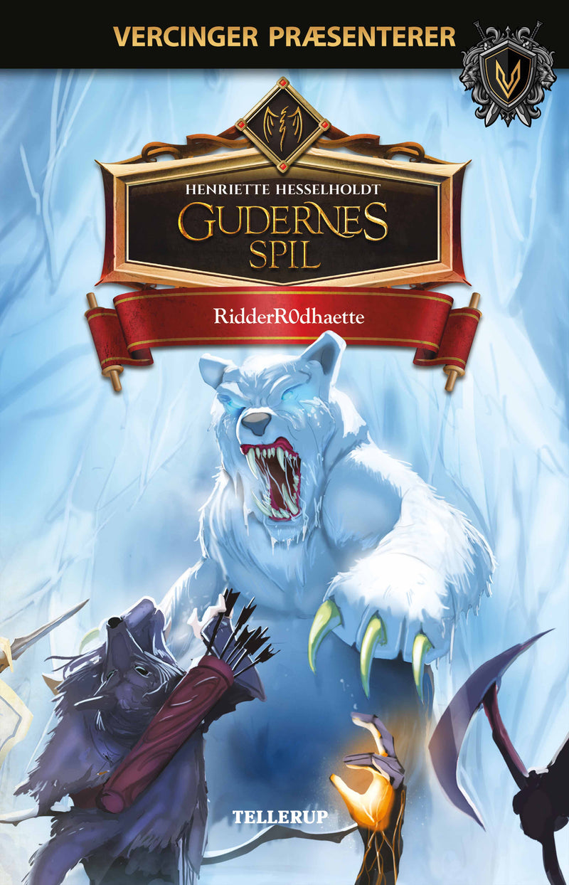 Gudernes spil 