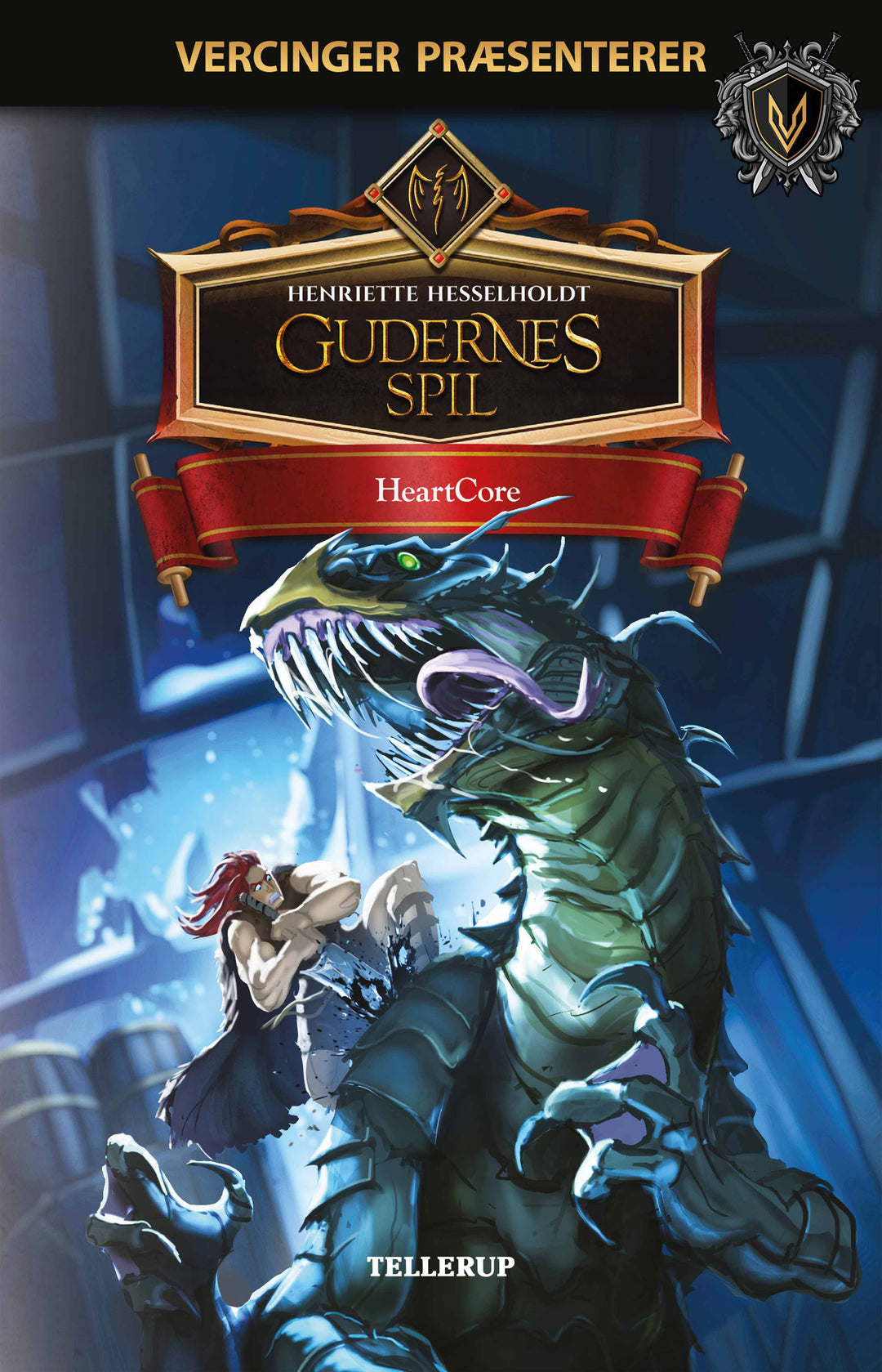 Gudernes spil 