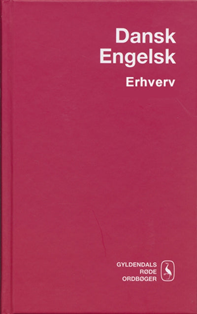 Dansk-engelsk erhvervsordbog