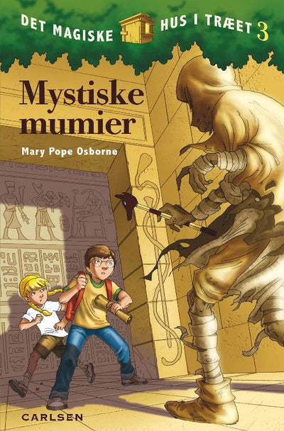 Det magiske hus i træet (3) - Mystiske mumier