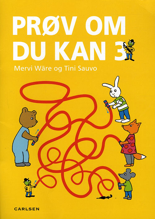 Prøv om du kan 3