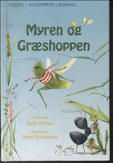 Allerførste læsning: Myren og Græshoppen, BB
