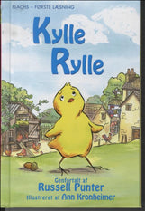 Første læsning: Kylle Rylle