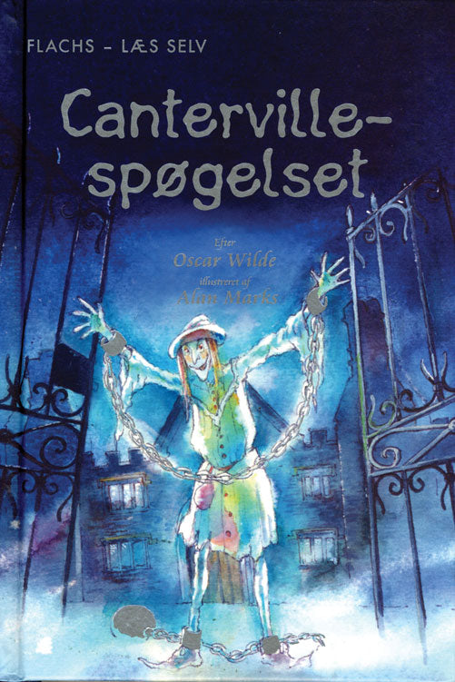 LÆS SELV: Canterville-spøgelset