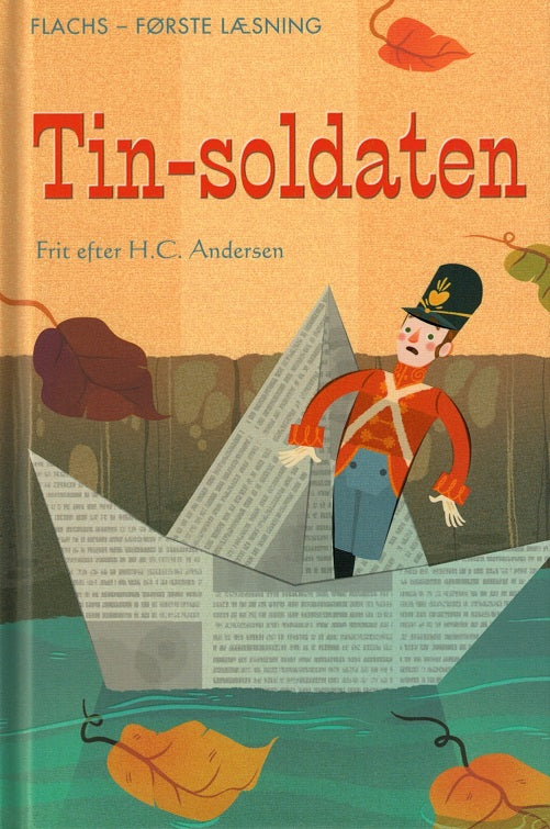 Første læsning: Tin-soldaten, BB