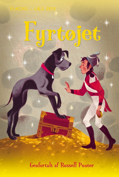 Læs selv: Fyrtøjet