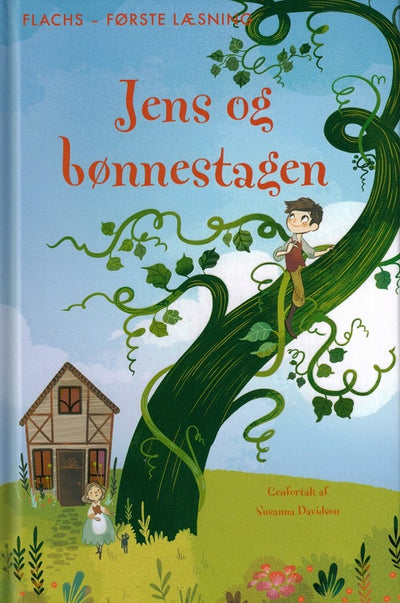 Første læsning: Jens og bønnestagen