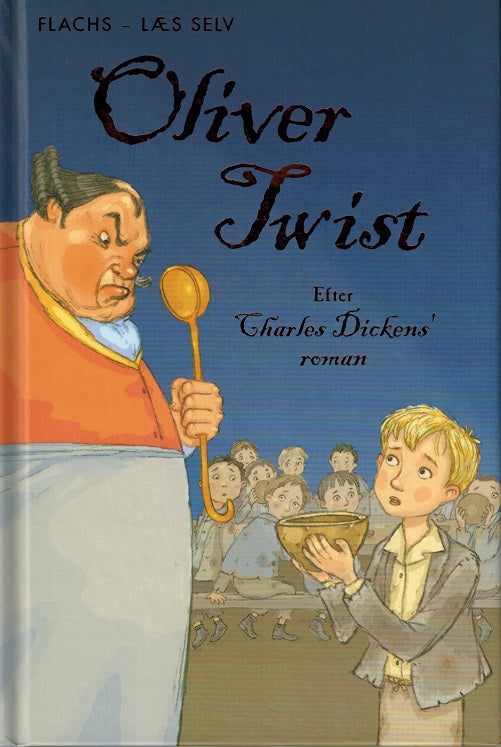 Læs selv: Oliver Twist