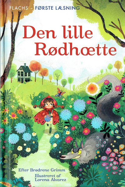Første læsning: Den lille Rødhætte
