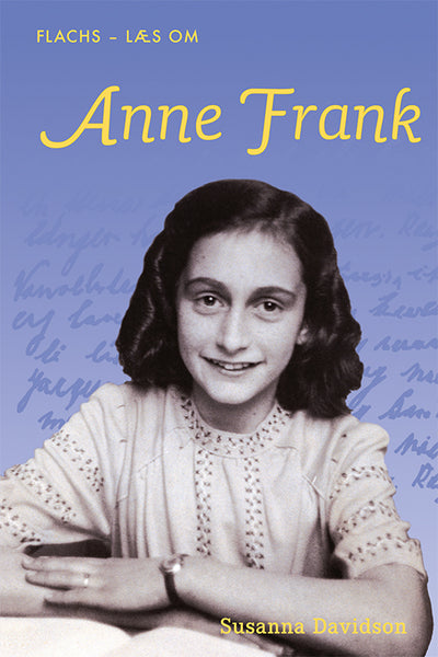 Læs om: Anne Frank