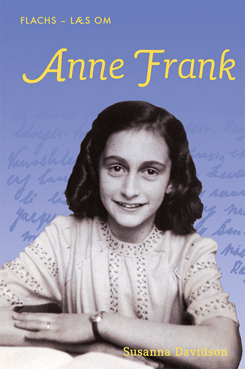 Læs om: Anne Frank