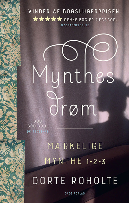 Mærkelige Mynthe 1-2-3: Mynthes drøm, BB