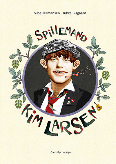 Spillemand – Kim Larsen, BB