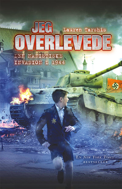 Jeg overlevede den nazistiske invasion i 1944, BB