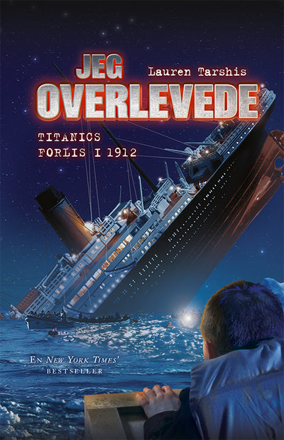 Jeg overlevede Titanics forlis, 1912, BB
