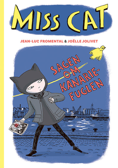 Miss Cat 1 – Sagen om kanariefuglen