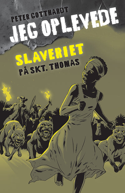 Jeg oplevede: Slaveriet på Skt. Thomas, BB