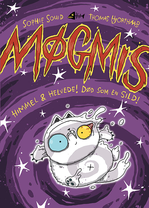 Møgmis 4: Himmel &amp; Helvede! Død som en sild!