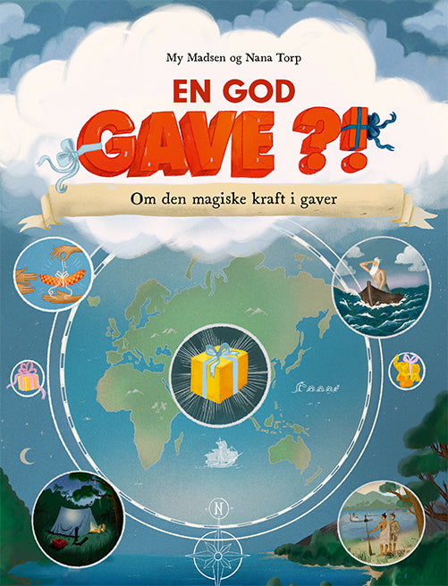 En god gave?! Om den magiske kraft i gaver