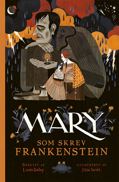 Mary - som skrev Frankenstein