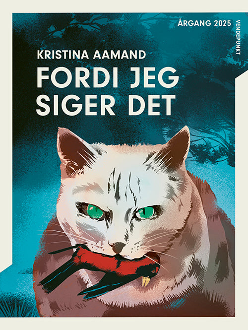 Årgang 2025 - Vendepunkt: Fordi jeg siger det