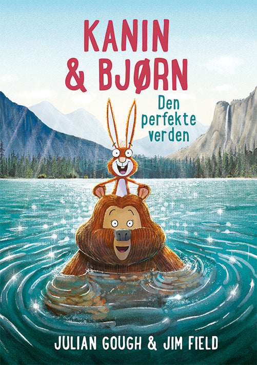 Kanin &amp; Bjørn: Den perfekte verden