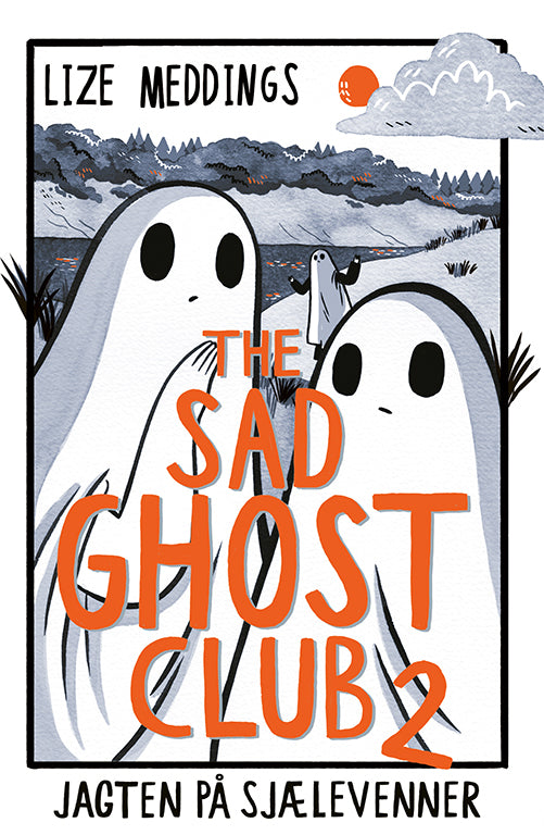The Sad Ghost Club 