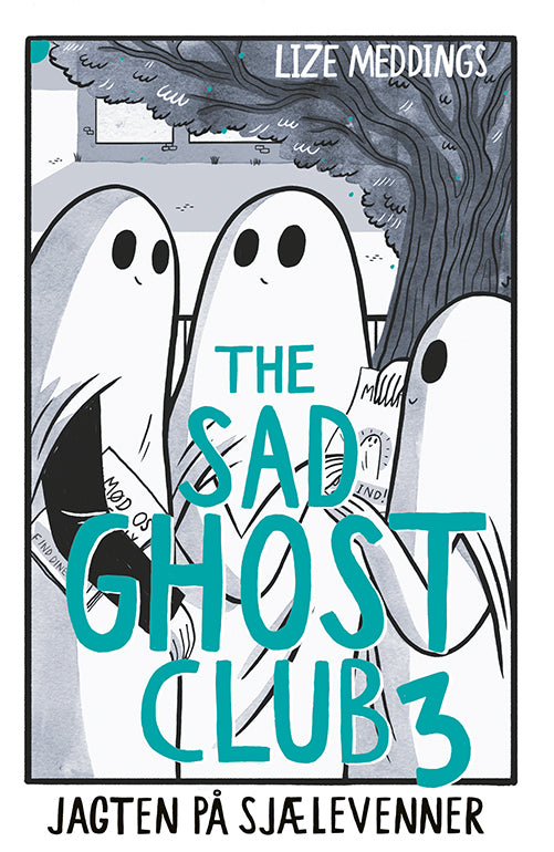 The Sad Ghost Club 