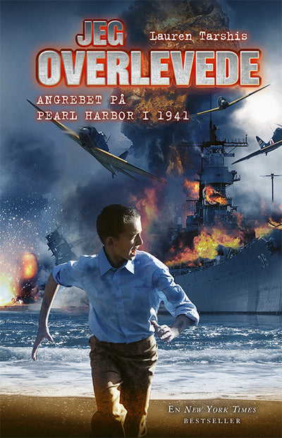 Jeg overlevede angrebet på Pearl Harbor i 1941, BB
