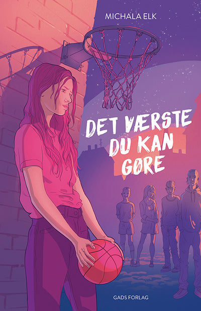 Det værste du kan gøre, bind 1
