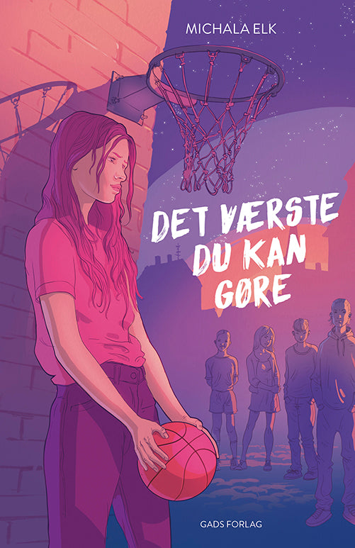 Det værste du kan gøre, bind 1
